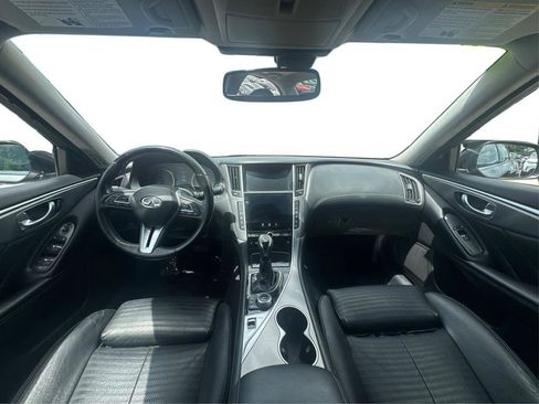 Used 2019 INFINITI Q50 Signature Edition image 17
