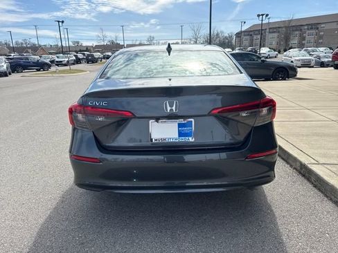 Used 2024 Honda Civic LX image 3