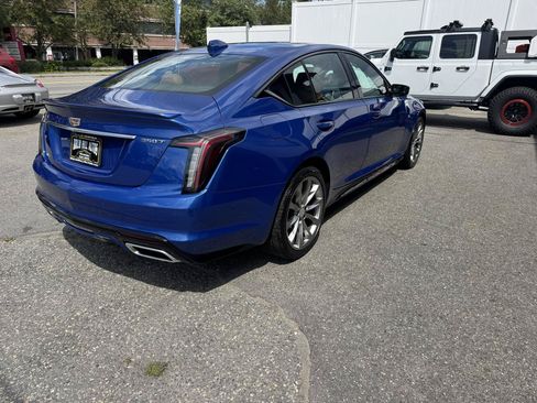 Used 2020 Cadillac CT5 Sport w/ Platinum Package AWD/4WD image 5