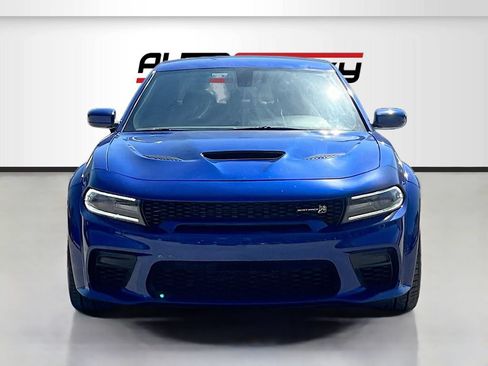 Used 2022 Dodge Charger Scat Pack RWD image 2