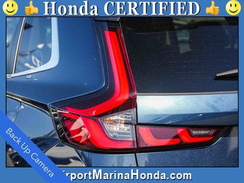 Certified 2023 Honda CR-V EX image 10