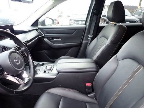 Used 2025 MAZDA CX-90 3.3 Turbo w/ Select Package image 15