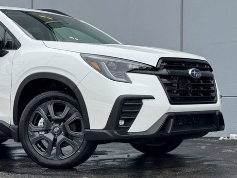 Certified 2026 Subaru Ascent Bronze Edition AWD/4WD image 3