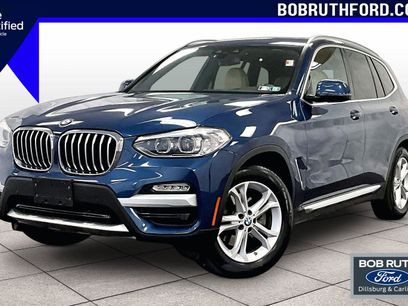 Used 2019 BMW X3 xDrive30i w/ Convenience Package
