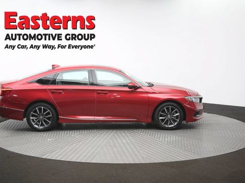 Used 2021 Honda Accord EX-L image 47