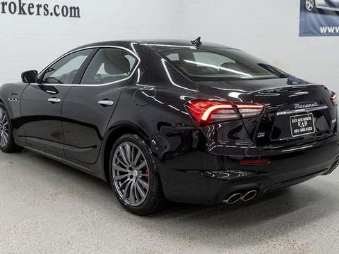 Used 2022 Maserati Ghibli Modena Q4 image 6