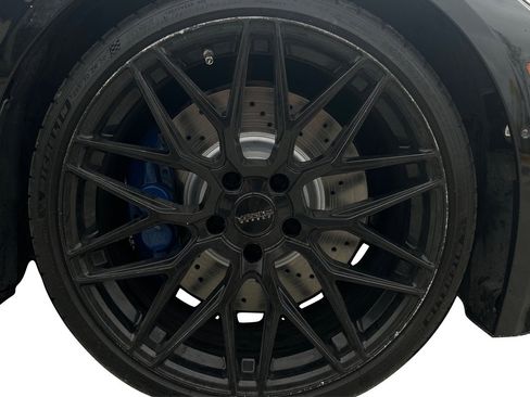 Used 2016 BMW M4 Convertible RWD image 44