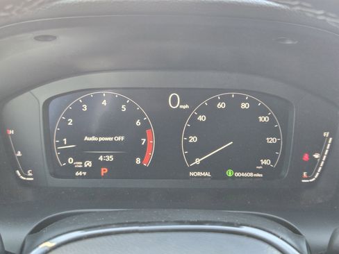 Certified 2025 Acura ADX FWD image 22