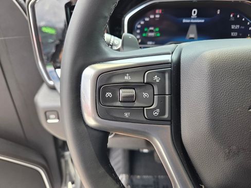 Used 2025 Chevrolet Silverado 1500 RST w/ Z71 Off-Road Package AWD/4WD image 27