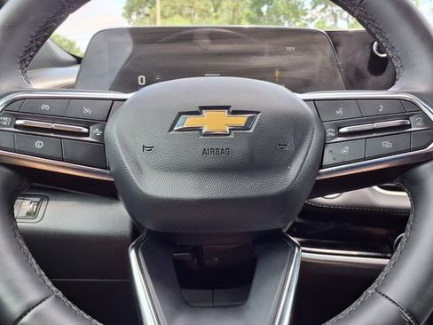 Certified 2025 Chevrolet Equinox LT w/ Convenience Package II AWD/4WD image 15