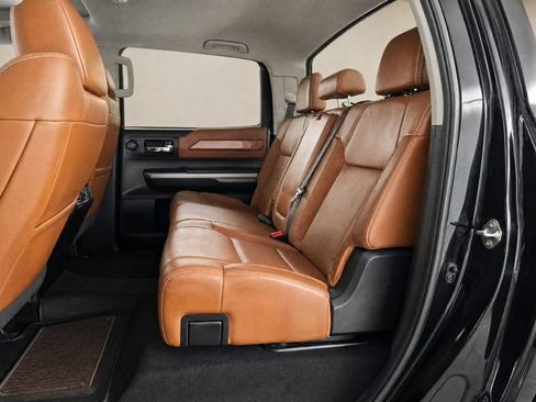 Used 2015 Toyota Tundra 1794 Edition AWD/4WD image 10