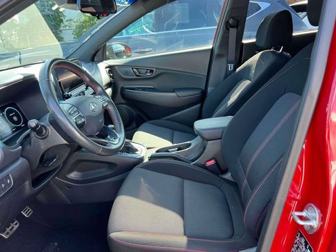 Certified 2023 Hyundai Kona N Line w/ Cargo Package AWD/4WD image 11