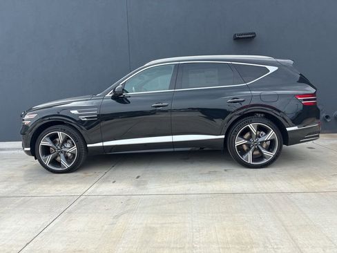 New 2026 Genesis GV80 3.5T Prestige AWD/4WD image 7