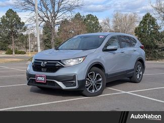 Used 2021 Honda CR-V EX video 1
