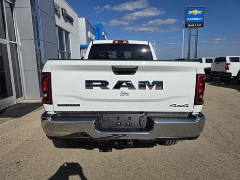 Used 2025 RAM 2500 Big Horn image 5