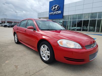 Used 2012 Chevrolet Impala LT