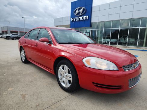 Used 2012 Chevrolet Impala LT image 1
