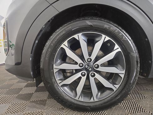 Used 2018 Kia Sportage EX FWD image 32
