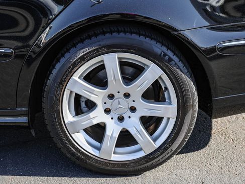 Used 2007 Mercedes-Benz E 350 Sedan image 30