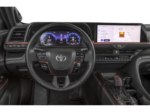 New 2026 Toyota Crown AWD/4WD image 30