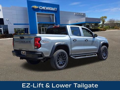 Used 2023 Chevrolet Colorado Trail Boss w/ Advanced Trailering Package AWD/4WD image 27
