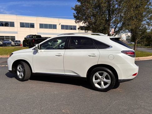 Used 2015 Lexus RX 350 AWD image 4