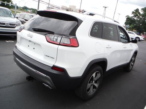 Used 2020 Jeep Cherokee Limited AWD/4WD image 8