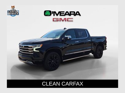 Used 2022 Chevrolet Silverado 1500 High Country w/ High Country Premium Package