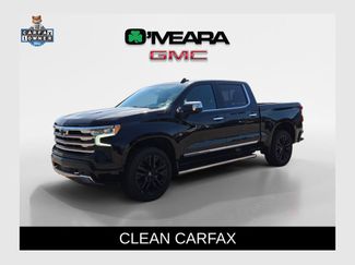 Used 2022 Chevrolet Silverado 1500 High Country w/ High Country Premium Package AWD/4WD 360° Tour