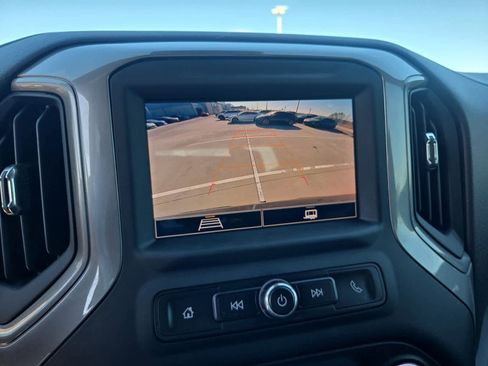 Used 2022 Chevrolet Silverado 1500 Custom w/ LPO, Dark Essentials Package image 26