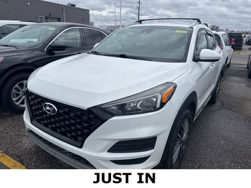 Used 2019 Hyundai Tucson SEL image 1