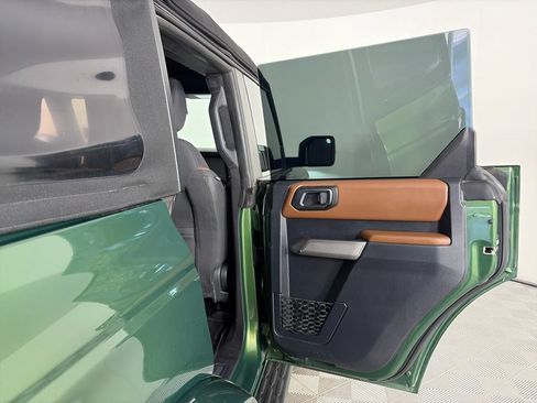Certified 2023 Ford Bronco Outer Banks AWD/4WD image 29