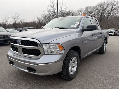 Used 2023 RAM 1500 Classic SLT w/ Protection Group