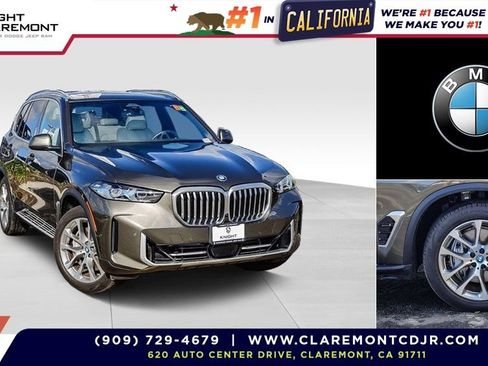 Used 2024 BMW X5 xDrive50e w/ Premium Package image 1