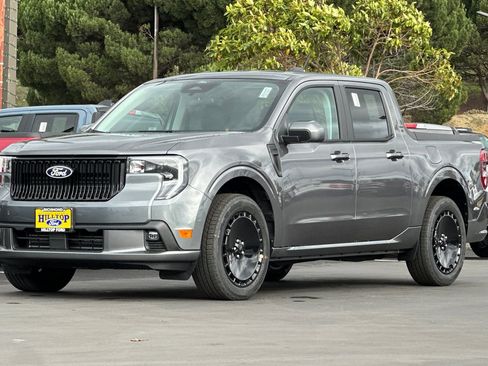 New 2026 Ford Maverick Lobo AWD/4WD image 15