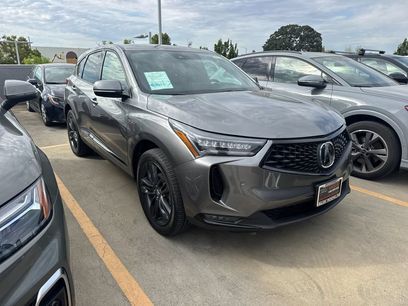 Used 2023 Acura RDX A-Spec