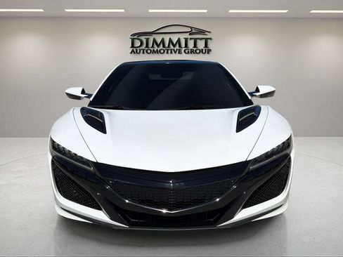 Used 2018 Acura NSX AWD/4WD image 8