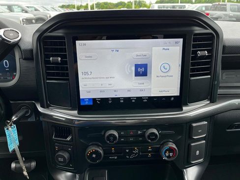 New 2025 Ford F150 STX w/ STX Black Appearance Package image 14