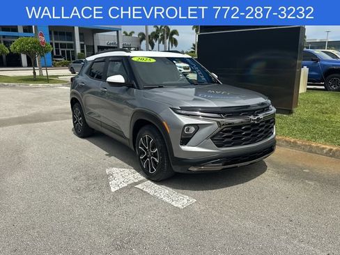 Used 2025 Chevrolet TrailBlazer ACTIV w/ Convenience Package FWD image 5