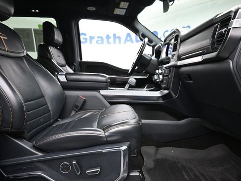 Used 2021 Ford F150 Platinum w/ Equipment Group 701A High image 7