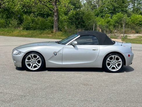 Used 2003 BMW Z4 3.0i RWD image 3