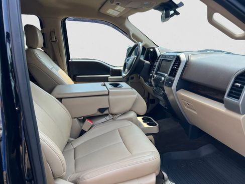 Used 2019 Ford F150 Lariat w/ Equipment Group 501A Mid AWD/4WD image 15