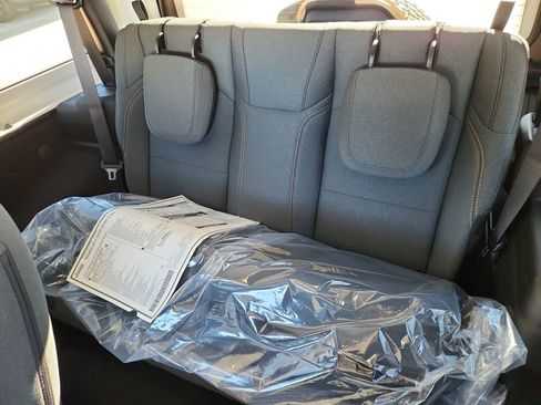 New 2026 Jeep Wrangler Sport S image 8