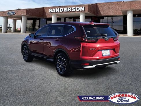 Used 2022 Honda CR-V EX-L image 5