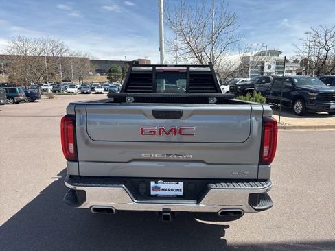 Certified 2024 GMC Sierra 1500 SLT AWD/4WD image 5