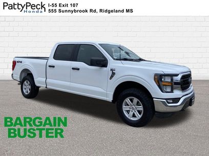 Used 2023 Ford F150 XLT w/ Equipment Group 301A Mid