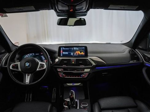 Used 2021 BMW X3 M40i w/ Premium Package AWD/4WD image 12