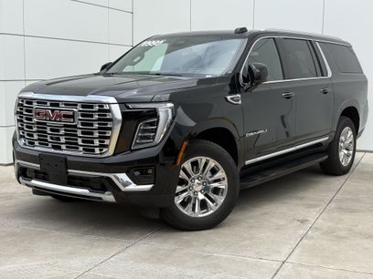 Used 2025 GMC Yukon XL Denali