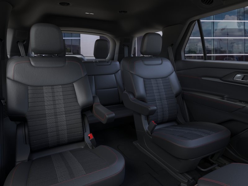 New 2026 Ford Explorer ST-Line w/ ST-Line Street Pack RWD image 13