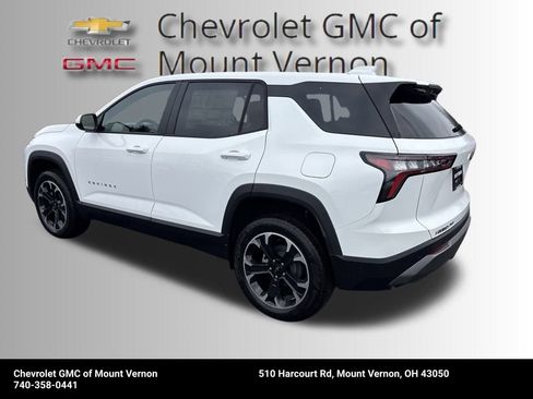 New 2026 Chevrolet Equinox LT w/ Convenience Package II image 3